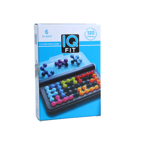 משחק לוגיקה לילדים — IQ Puzzler פאזל כדורים צבעוני